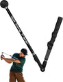 Golf swing trainer