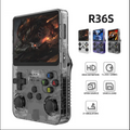 Retro Handheld Video Game Console
