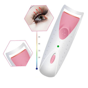 Electric Heated Eyelash Curler