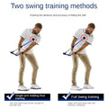 Golf swing trainer