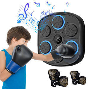Smart Music Boxing Machine